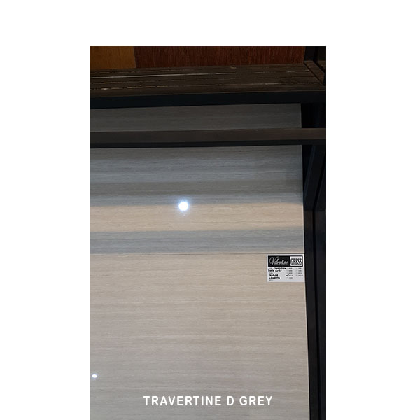 VALENTINO GRESS: Valentino Gress Travertine Grey 60x120 - small 3